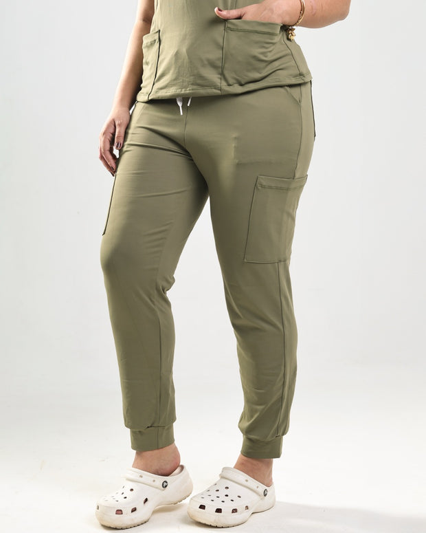 Scrub Action Feminino